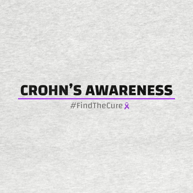 Crohn's Disease Awareness by FN-2140